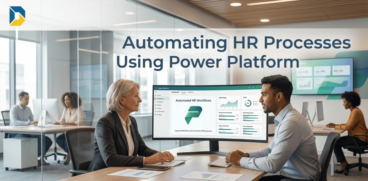 Power Platform Rostering Automating HR Processes Using Power Platform | Digitize Flow