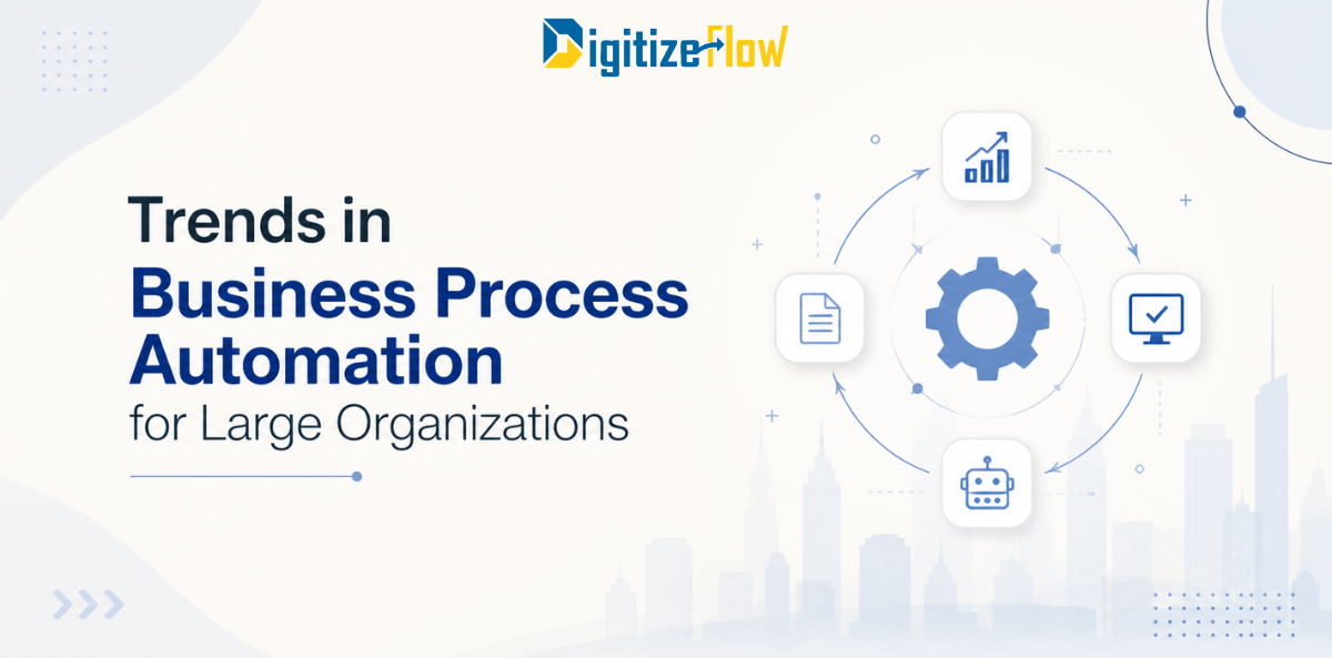 Enterprise Business Process Automation Trends in 2026